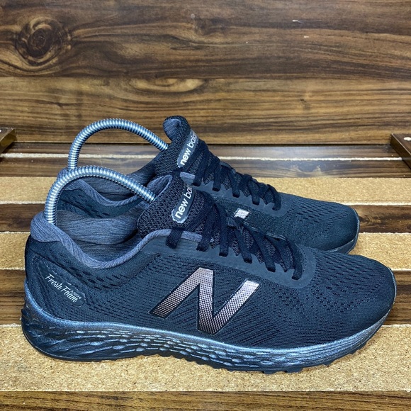 New Balance Shoes New Balance Fresh Foam Arishi V Gradient Black Lightweight Sneakers Poshmark